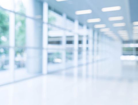 Moderne Büroräume in Dessau