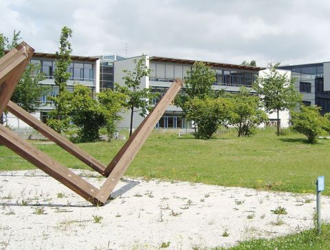 Berufsschule in Dessau