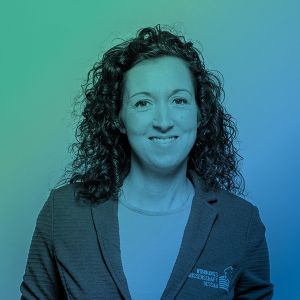 Claudia Hänze – Ansprechpartnerin für Wohnungen in Dessau-Zoberberg