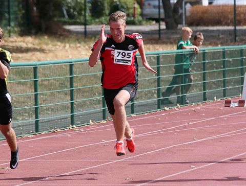 Leichtathletik in Dessau