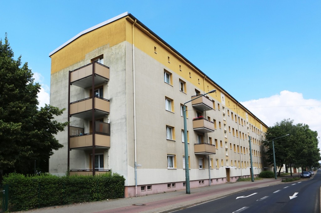 3 Raum-Wohnungen in Dessau zur Miete - WG Dessau eG