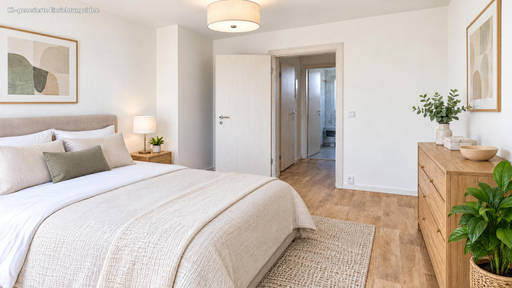 3-Raum-Wohnung mit Balkon in Dessau-Mitte