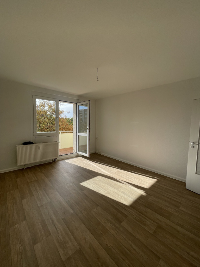 3-Raum-Wohnung in Dessau-Mitte – frisch saniert