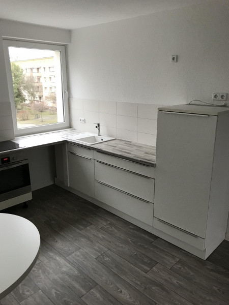 2-Zimmer-Wohnung mit Balkon in Dessau-Mitte