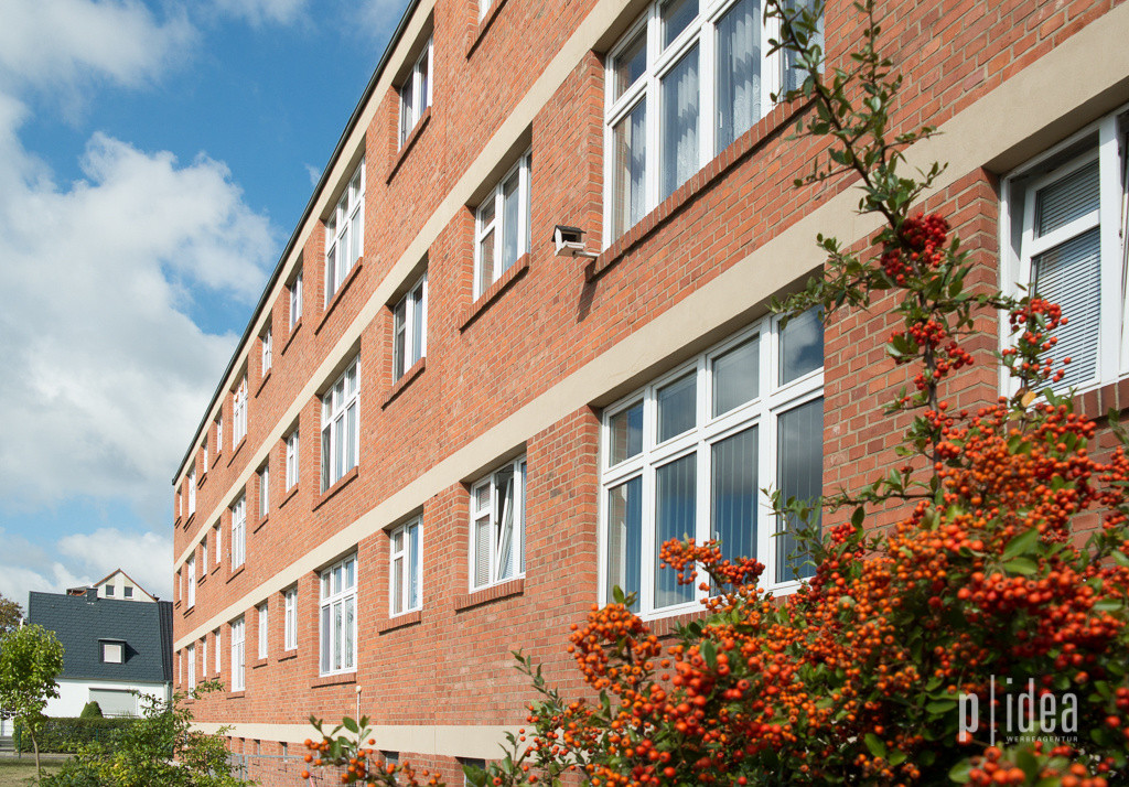 2-Zimmer-Wohnung mit Einbauküche in Dessau-Süd