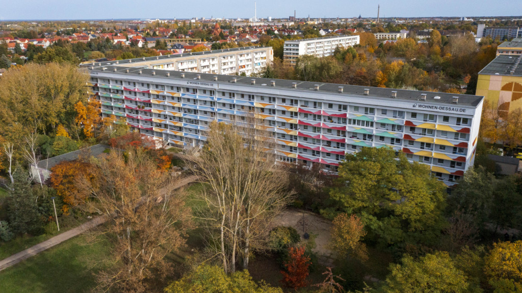 2-Zimmer-Wohnung in Dessau-Zoberberg