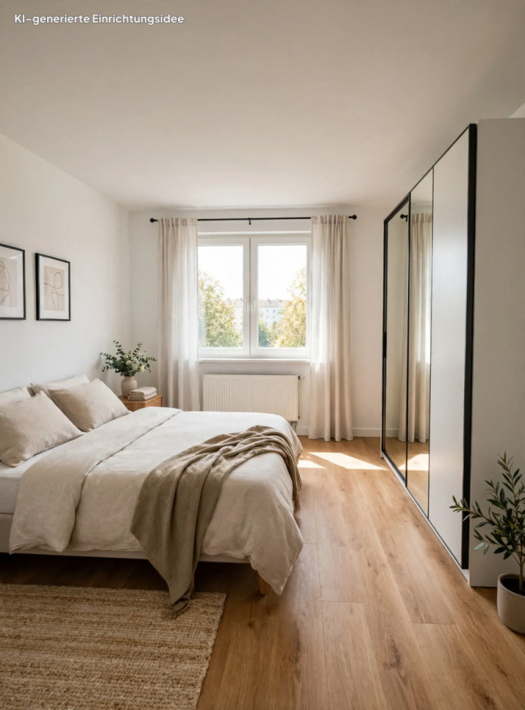 3-Raum-Wohnung in Dessau-Mitte – frisch saniert