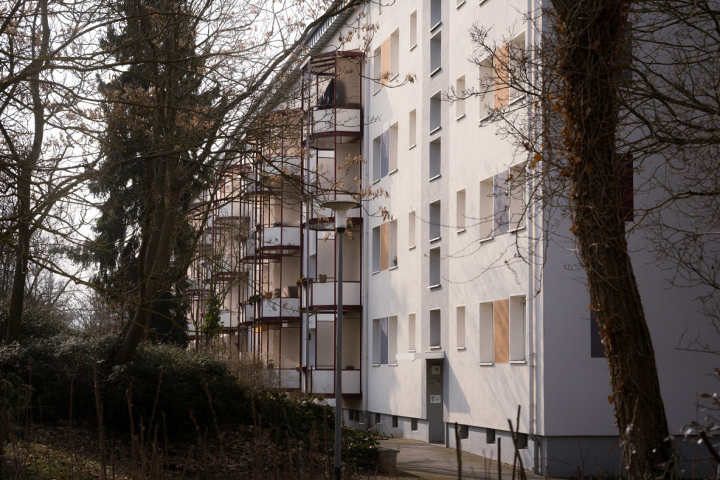 3-Raum-Wohnung in Dessau-Mitte